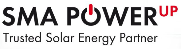 SMA POWERUP Logo